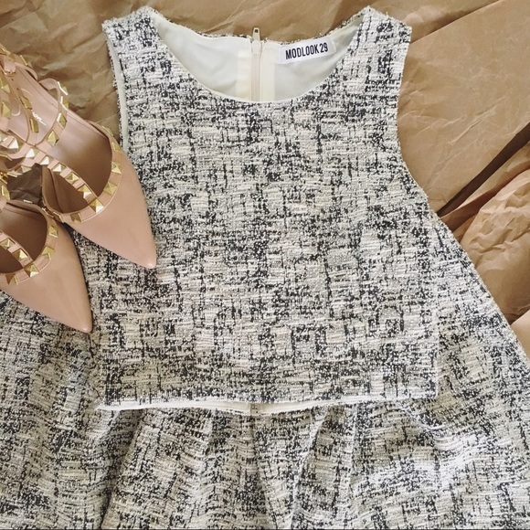 Chanel Vibes Tweed Co-ord Set - Picture 3 of 8